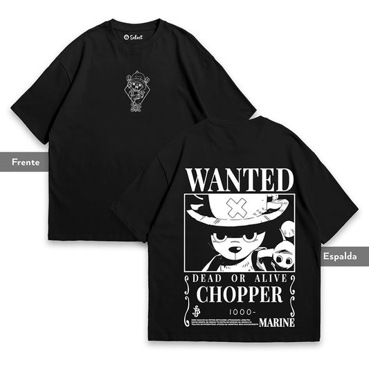 Camiseta Chopper Reward