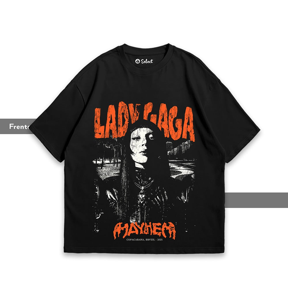 Camiseta Lady Gaga