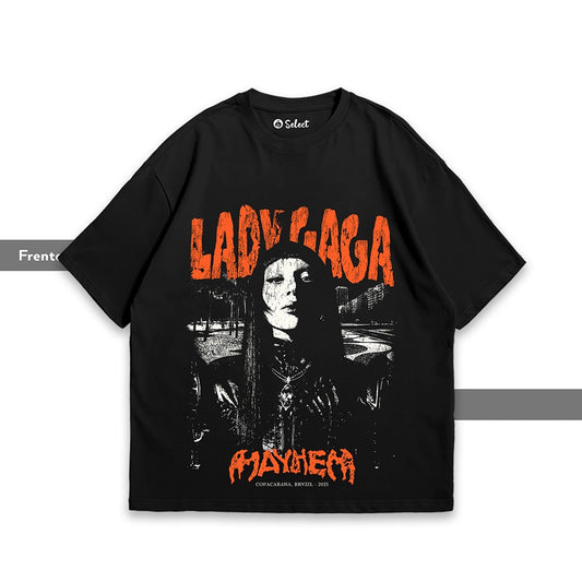 Camiseta Lady Gaga