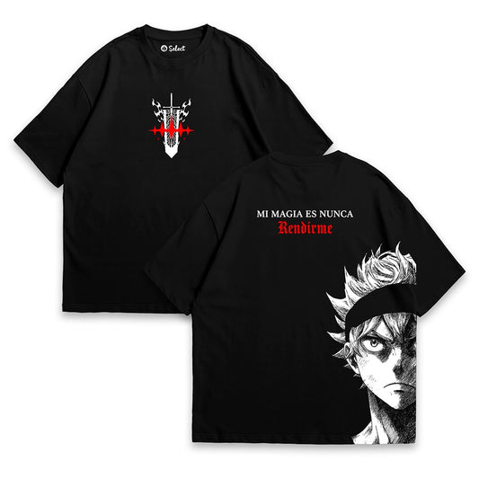 Camiseta Asta Conviction