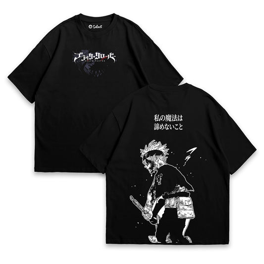 Camiseta Asta Iron Will