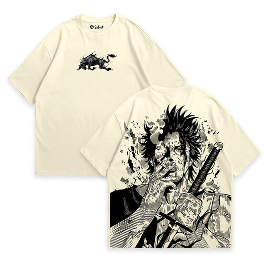 Camiseta Capitan Yami Sukehiro