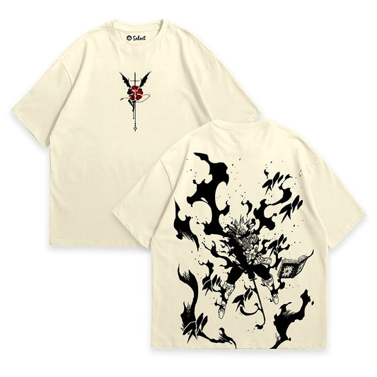 Camiseta Demon Asta