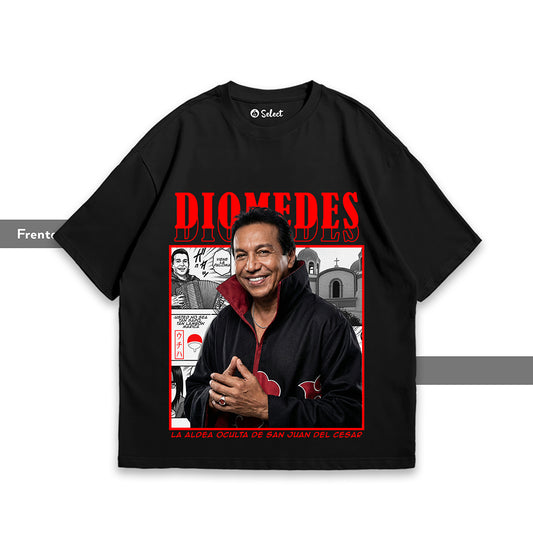 Camiseta Diomedes Diaz