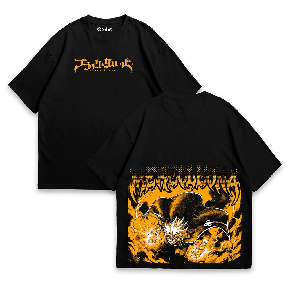 Camiseta Mereoleona Fire