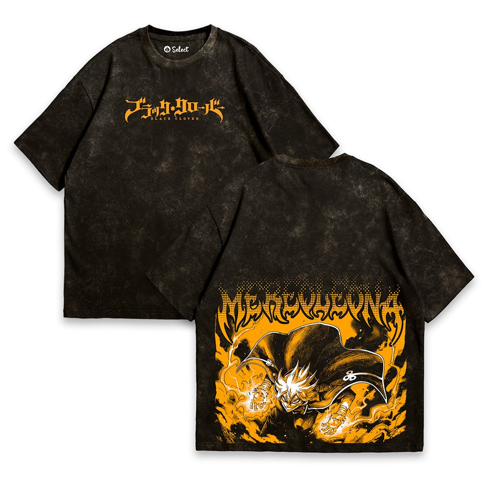 Camiseta Mereoleona Fire