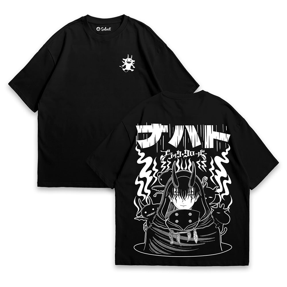 Camiseta Nacht Faust