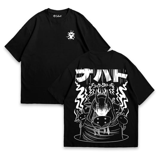 Camiseta Nacht Faust