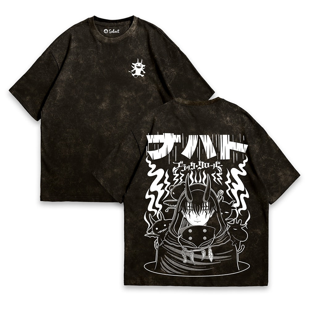 Camiseta Nacht Faust