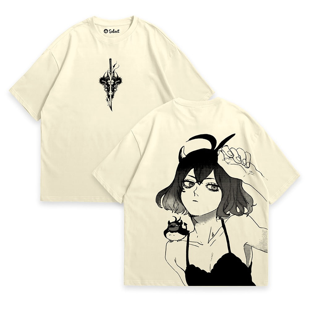 Camiseta Nero - Secre