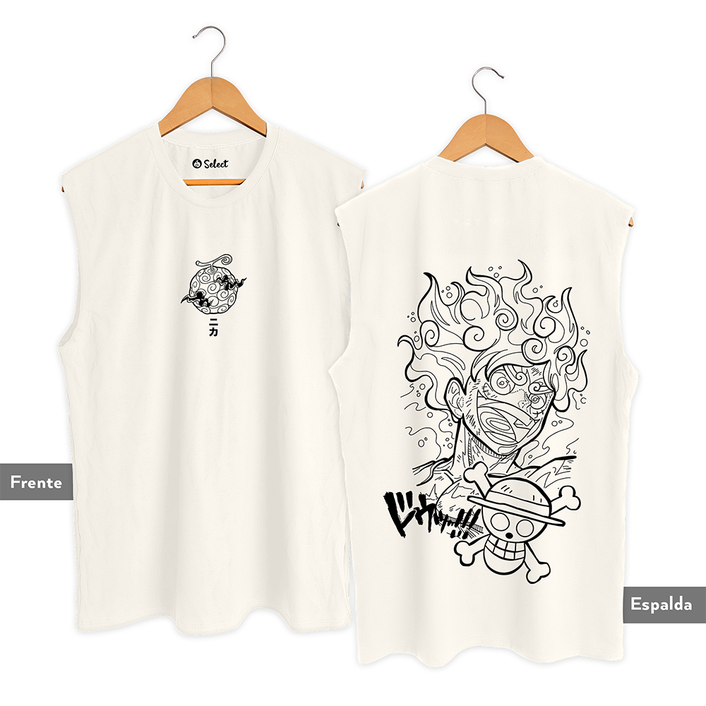 Camisilla One Piece