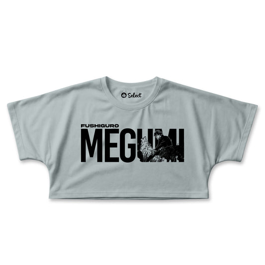 Crop Top Megumi Shadow Edition