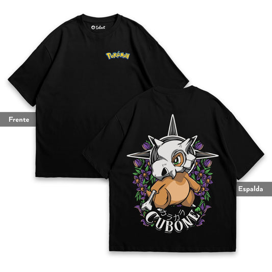Camisa Cubone Pokemon