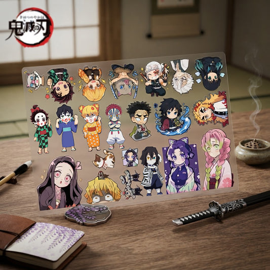 Stickers de DEMON SLAYER