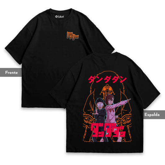 Camiseta Kura-Momo Stance Dandadan
