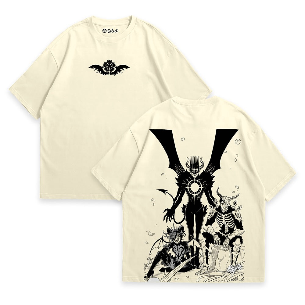 Camiseta Demons Black Clover