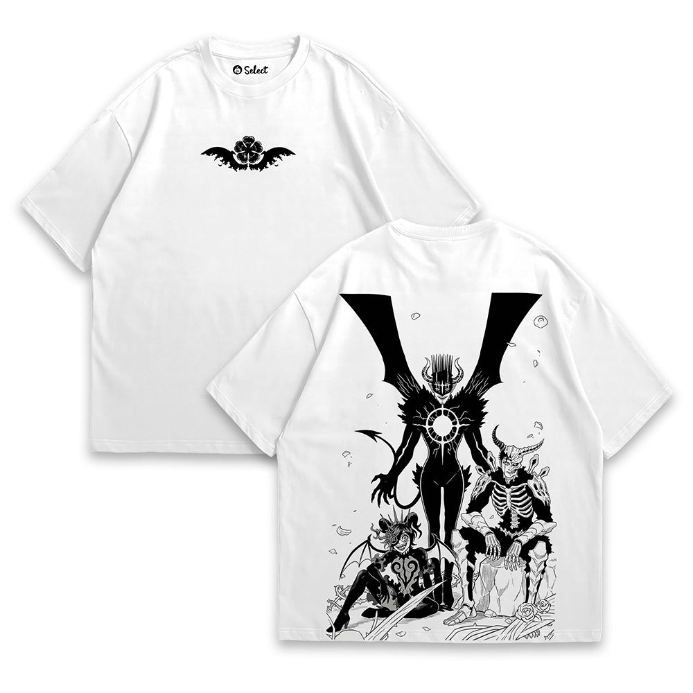 Camiseta Demons Black Clover