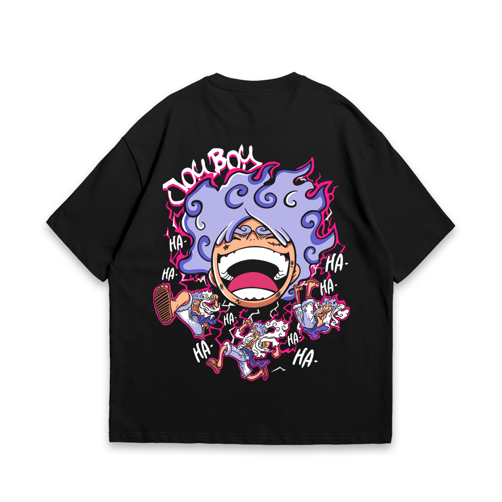 Camiseta Luffy One Piece Joy Boy