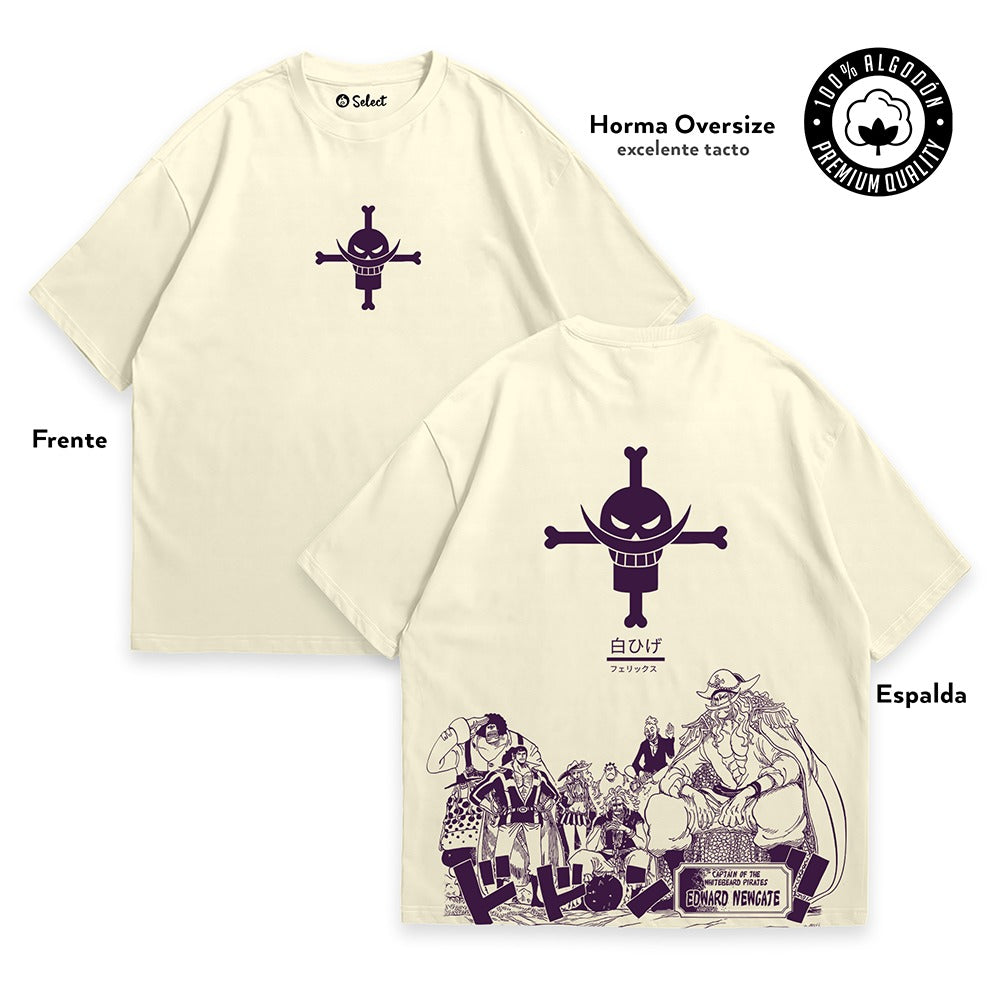 Camiseta Edward Newgate · The Strongest Man