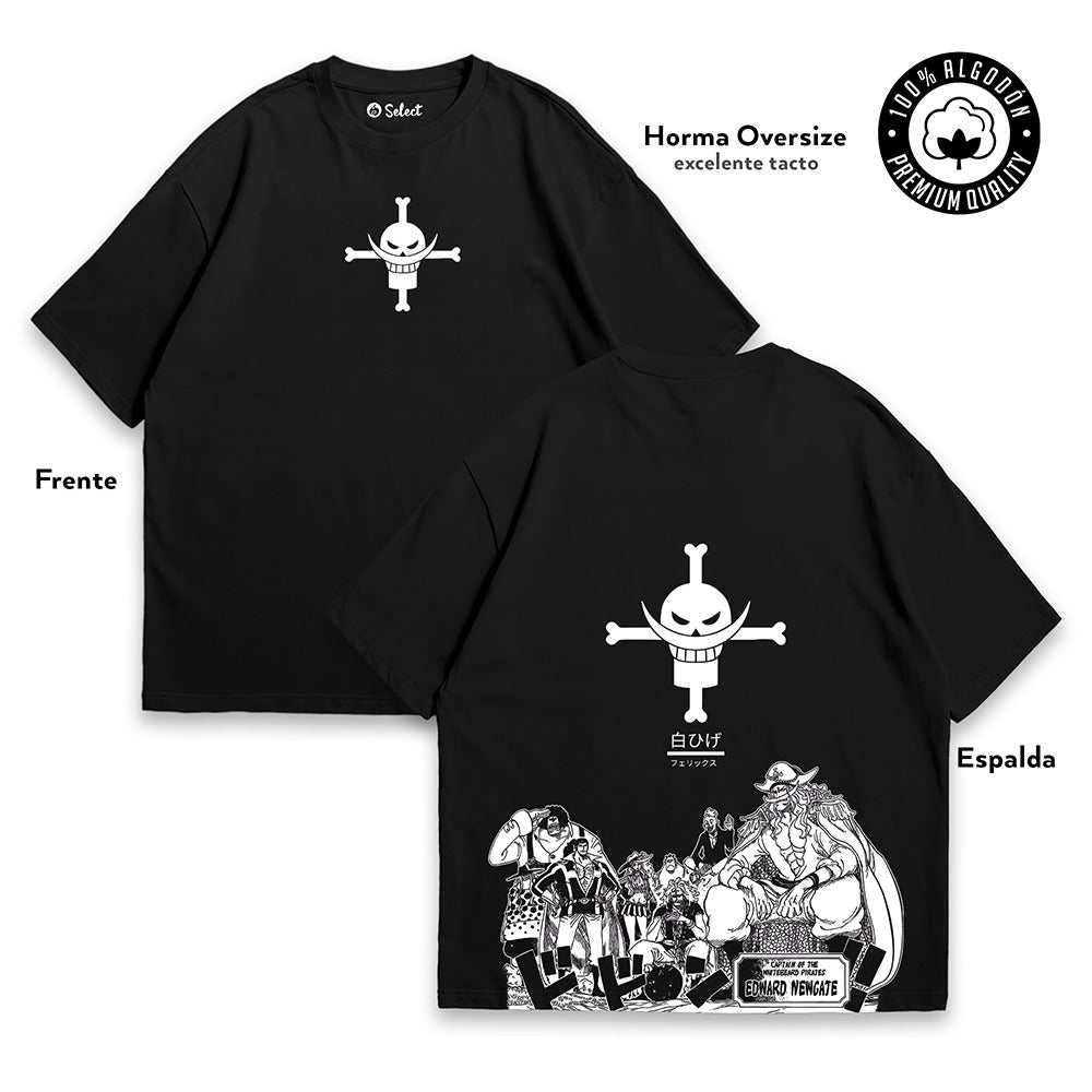 Camiseta Edward Newgate · The Strongest Man