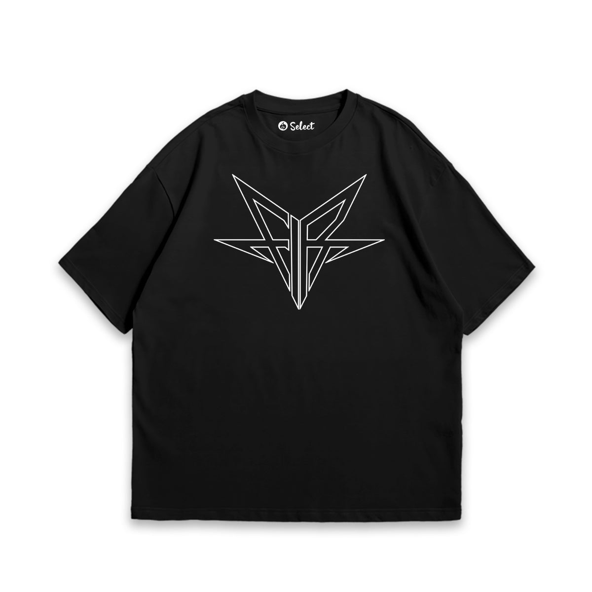 ⚡ Camiseta Rock Next Gen Icons ⚡