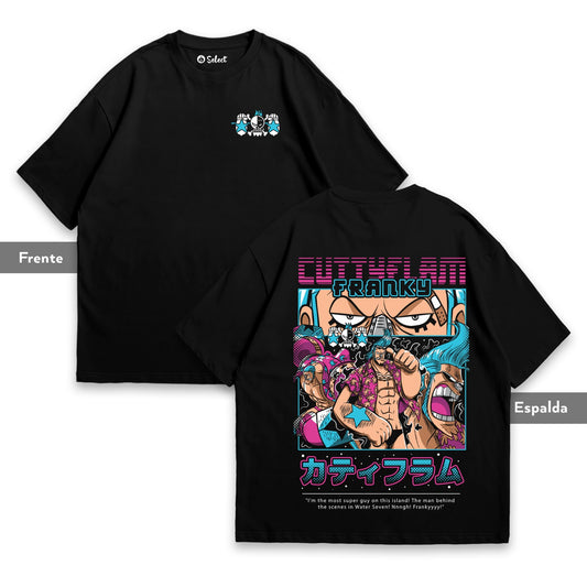 Camisa Franky - One Piece
