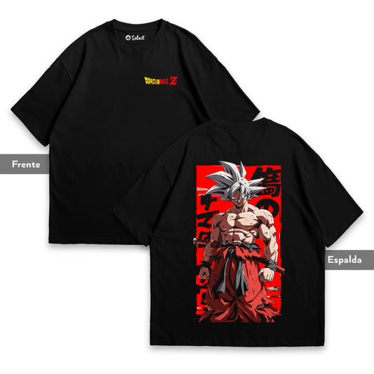 Camisa Goku Migatte No Gokui