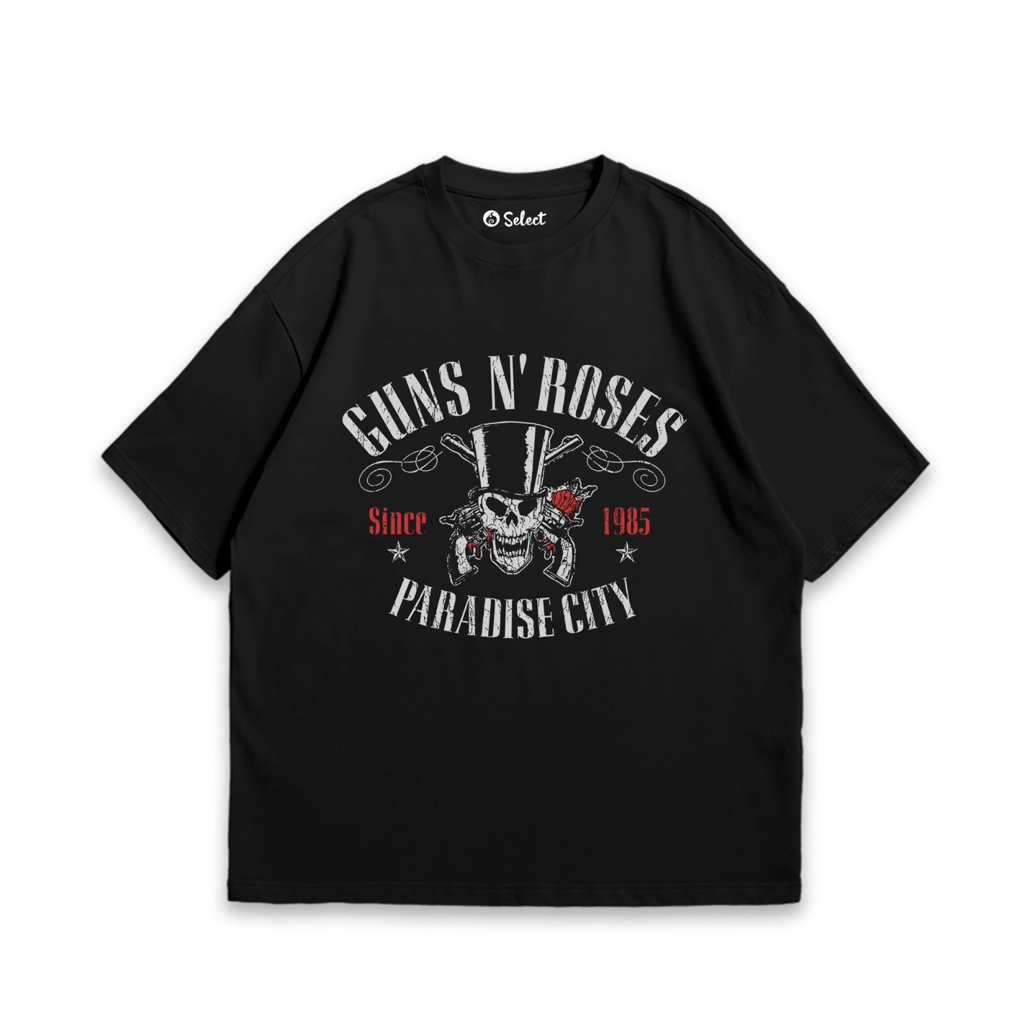 Camiseta Rock Echoes of Glory