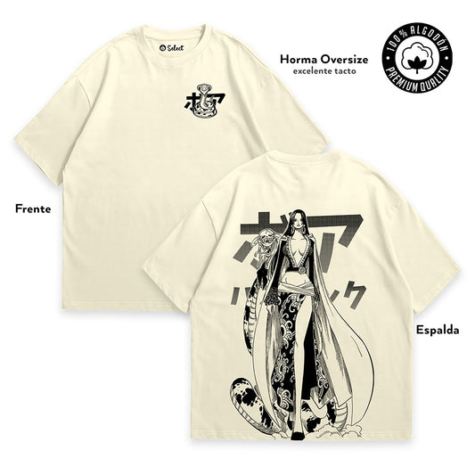 Camiseta Hancock Empress Edition