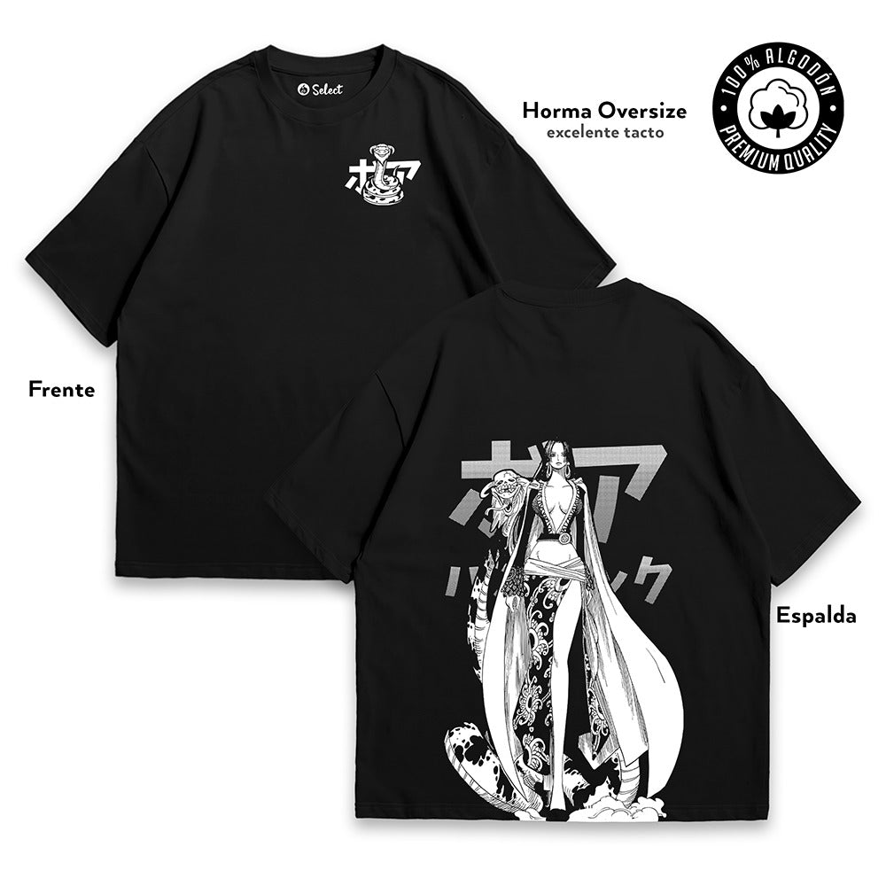 Camiseta Hancock Empress Edition
