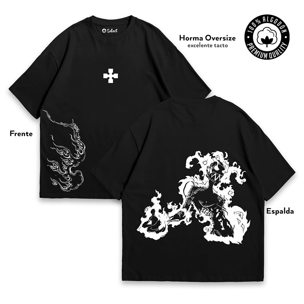 Caminsa Infernal - Fire Force