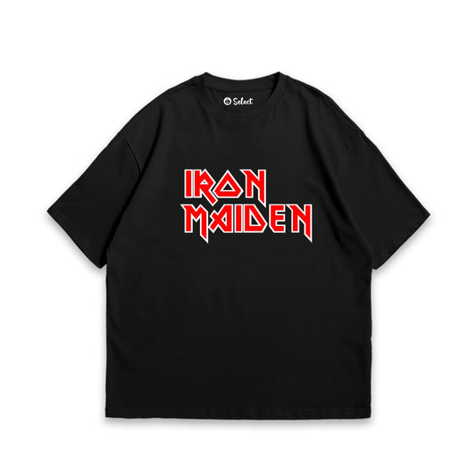 🩸 Camiseta Rock - Iron Maiden 🩸