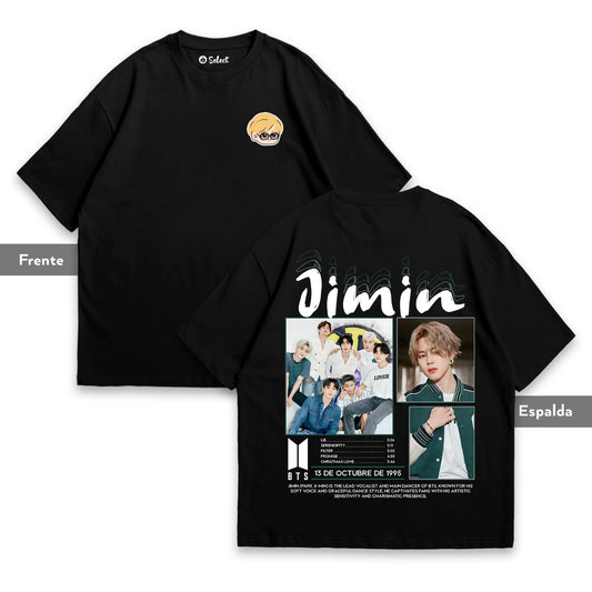 Caminsa Jimin - Park Ji Min