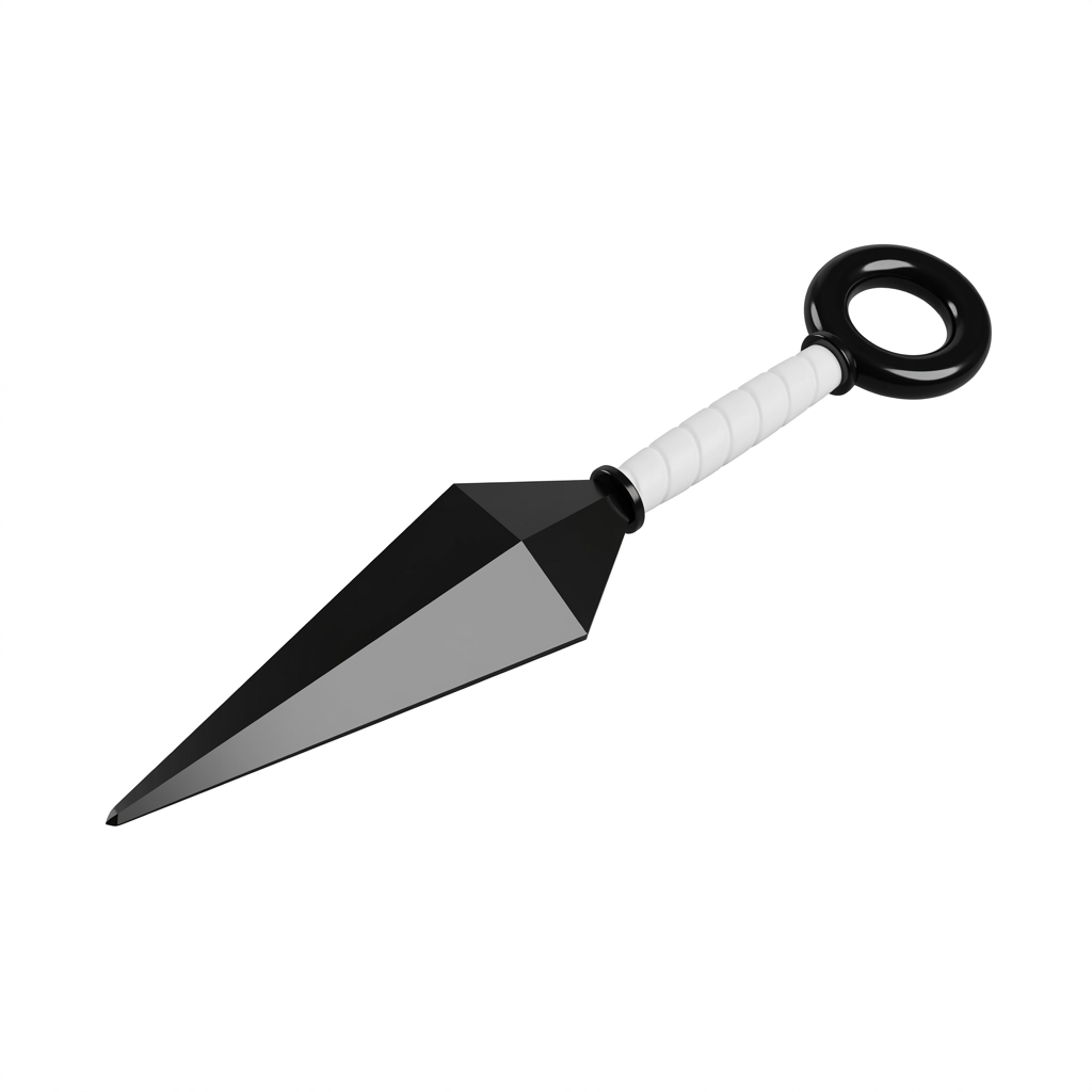 Kunai Naruto Fidget Spinner