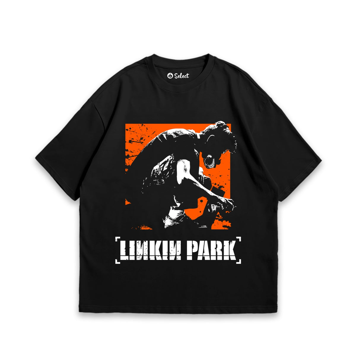 ⚡ Camiseta Rock Next Gen Icons ⚡