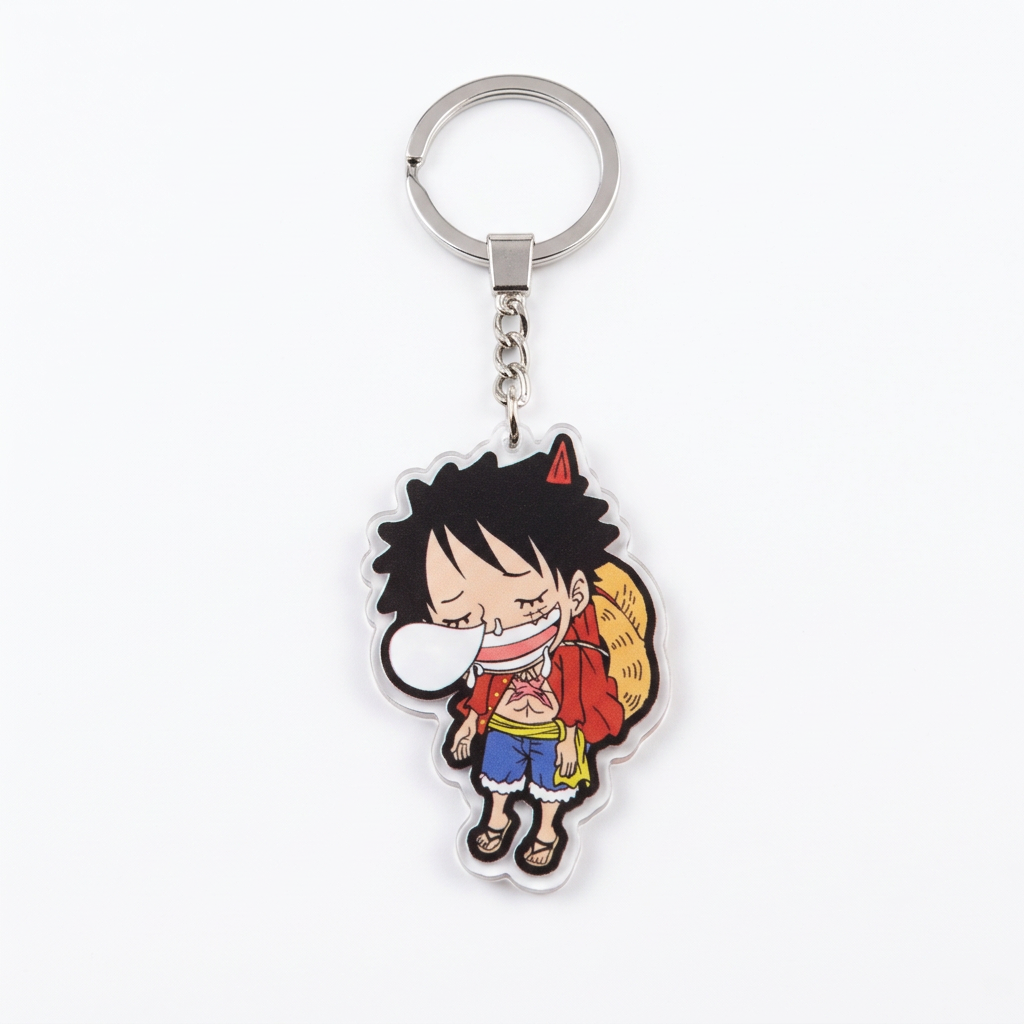 LLavero Luffy