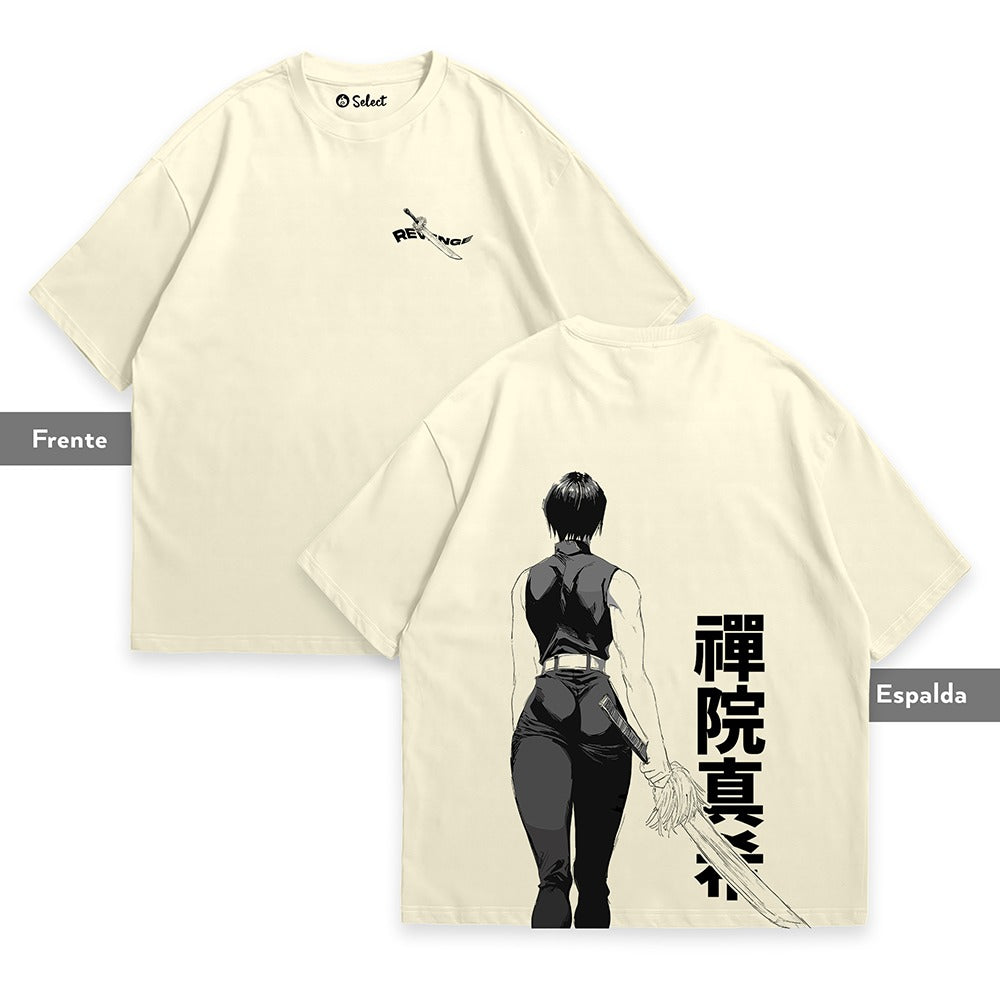 Camiseta Maki Zenin Edge of Vengeance