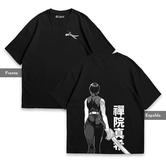 Camiseta Maki Zenin Edge of Vengeance