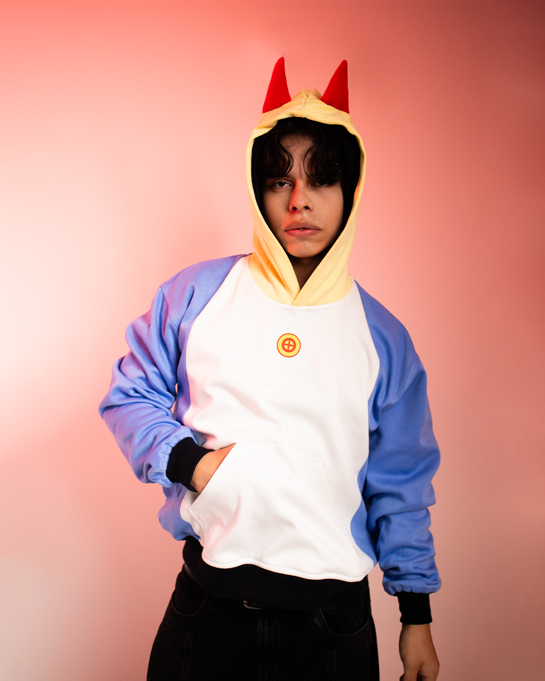 Buzo Power Style Hoddie