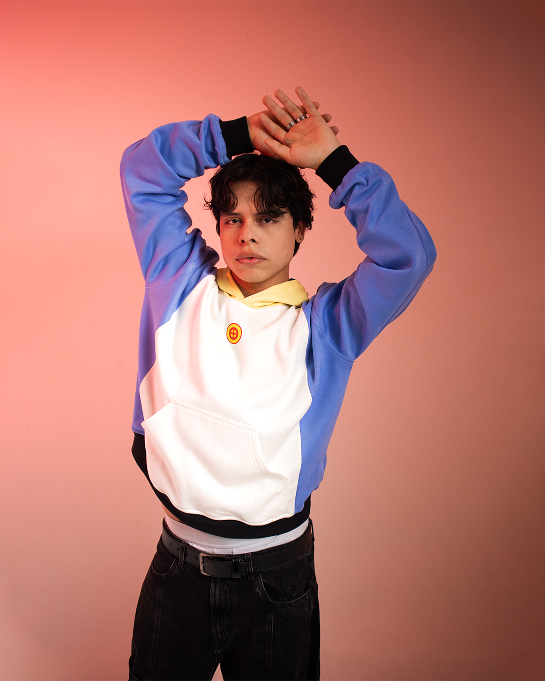 Buzo Power Style Hoddie