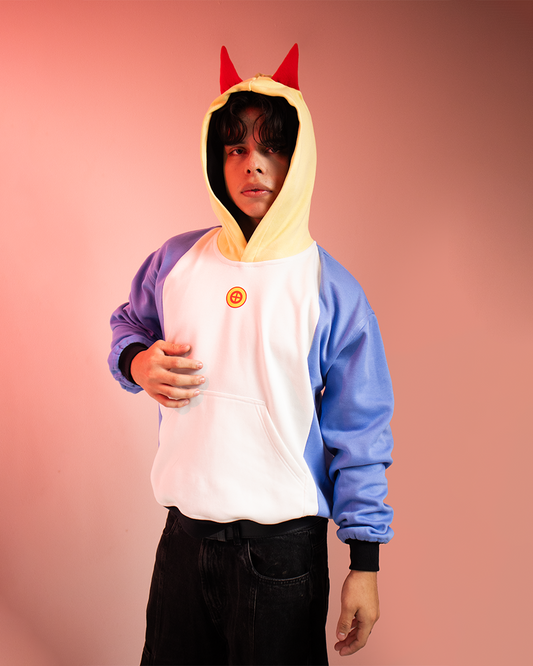 Buzo Power Style Hoddie