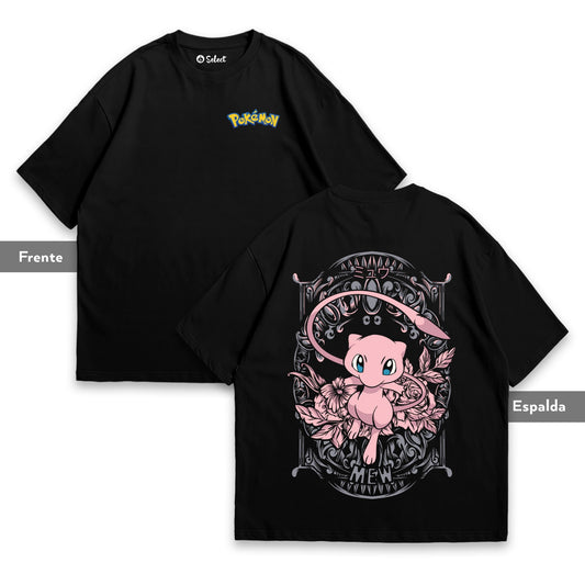Camisa Mew Pokemon