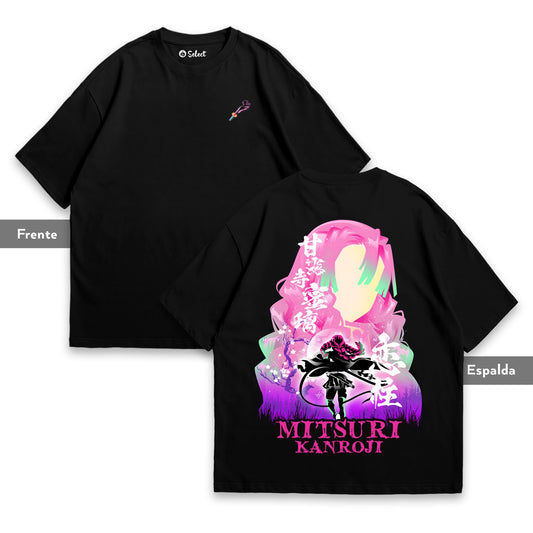 Camisa Mitsuri Kanroji DS