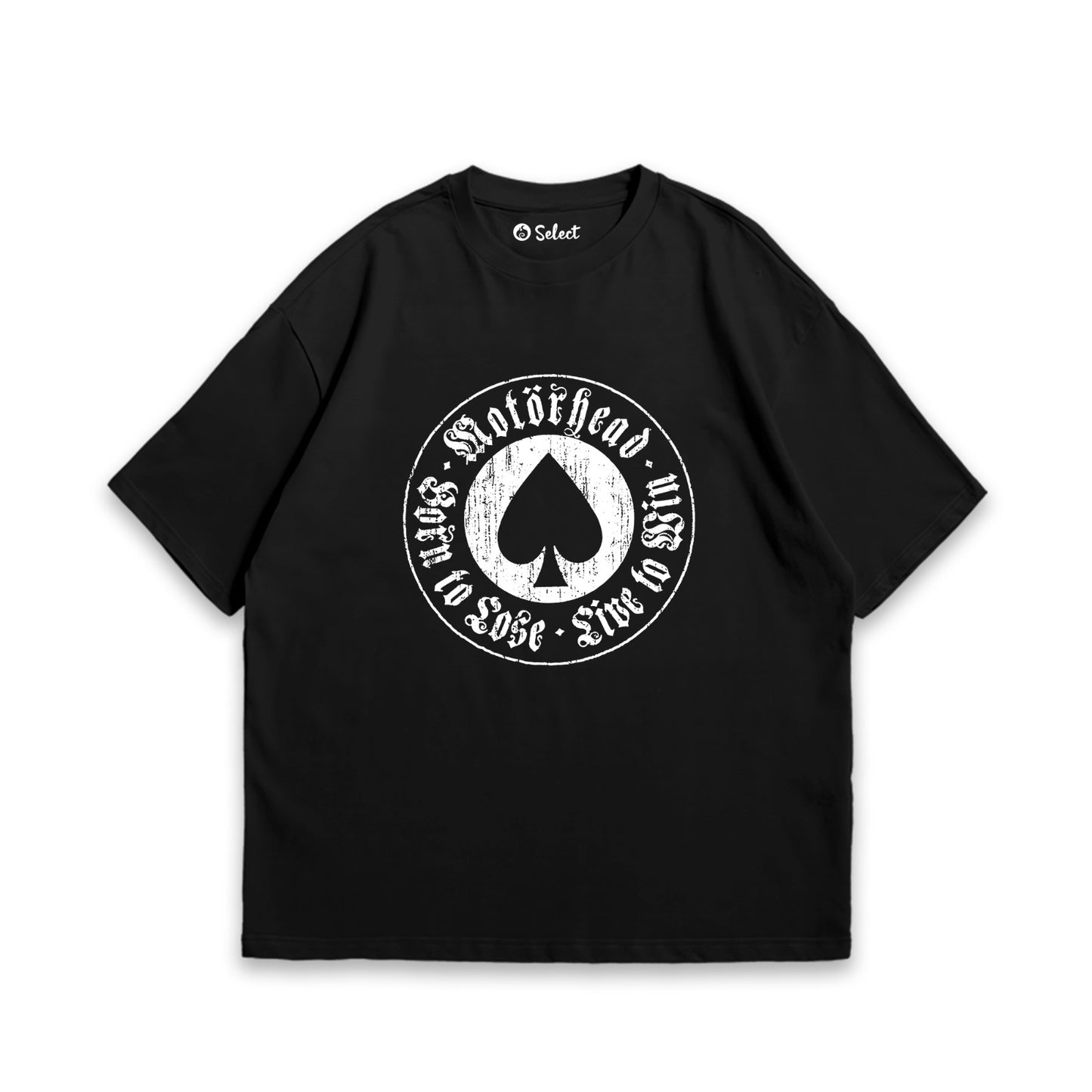 Camiseta Rock Echoes of Glory