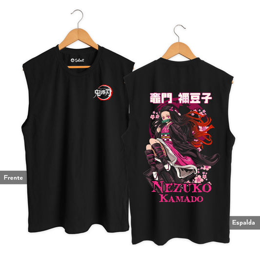 Camisilla Nezuko Kamado