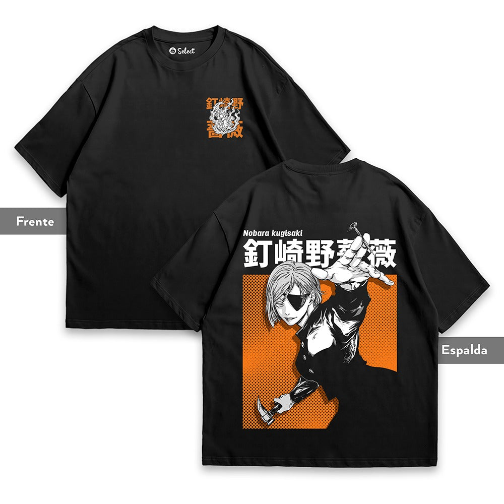 Camiseta Nobara Impact Edition