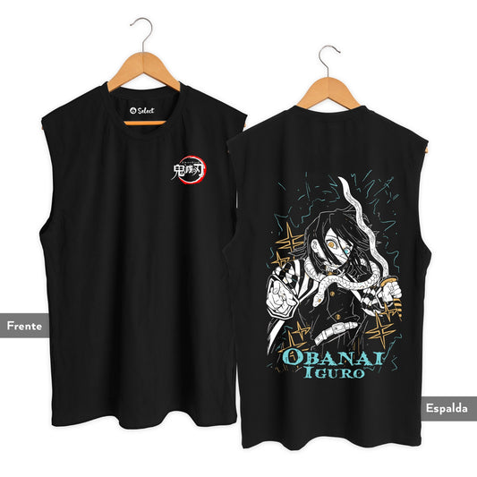 Camisilla Obanai Iguro
