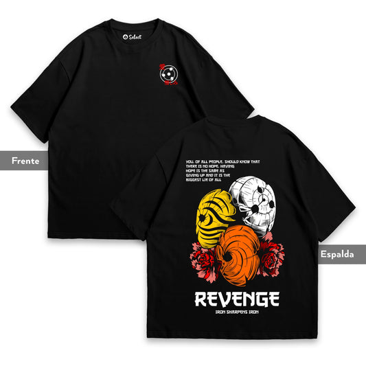 Camiseta Obito Revenge