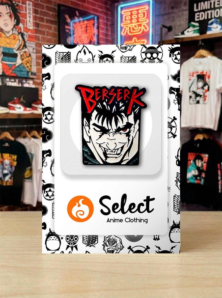 PIN - Berserk