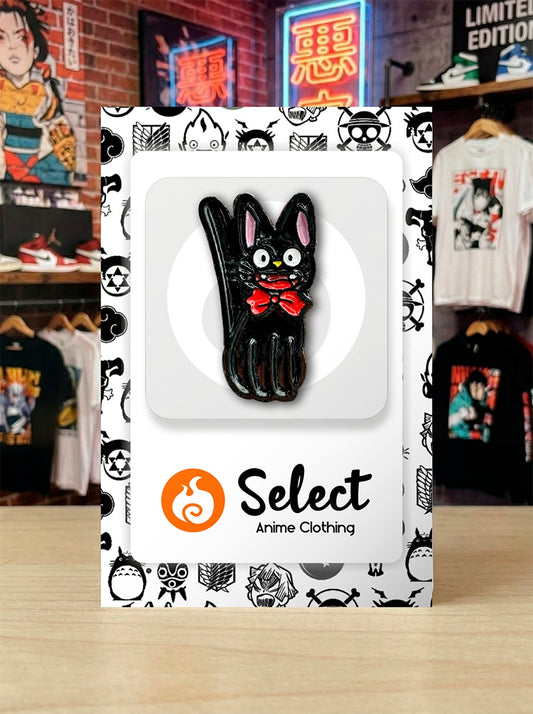 PIN - Cat Kiki